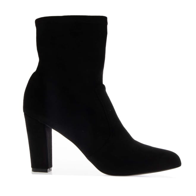 Oty Heeled Ankle Boots