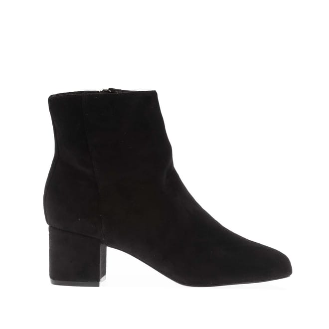 Prisha Block-Heel Ankle Boots