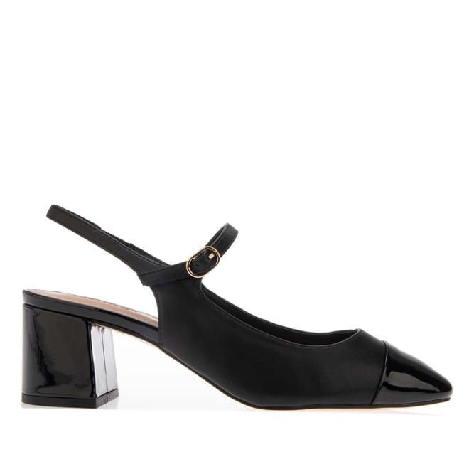 Devised Sling-Back Mary Jane Shoes