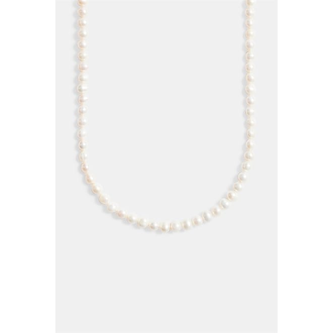 Pearl Chain Necklace