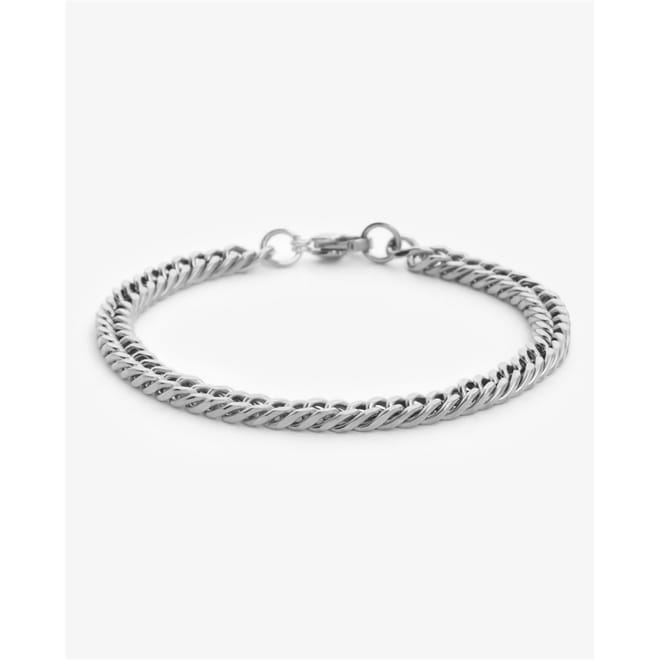 5mm Cuban Chain Bracelet