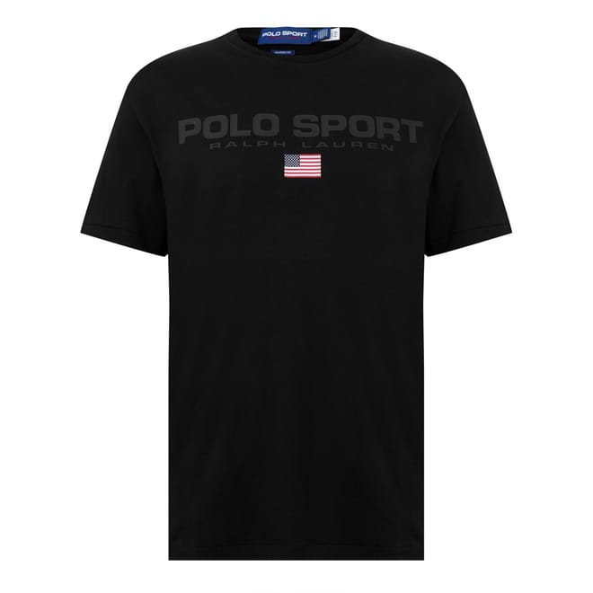 Flag Logo T-Shirt