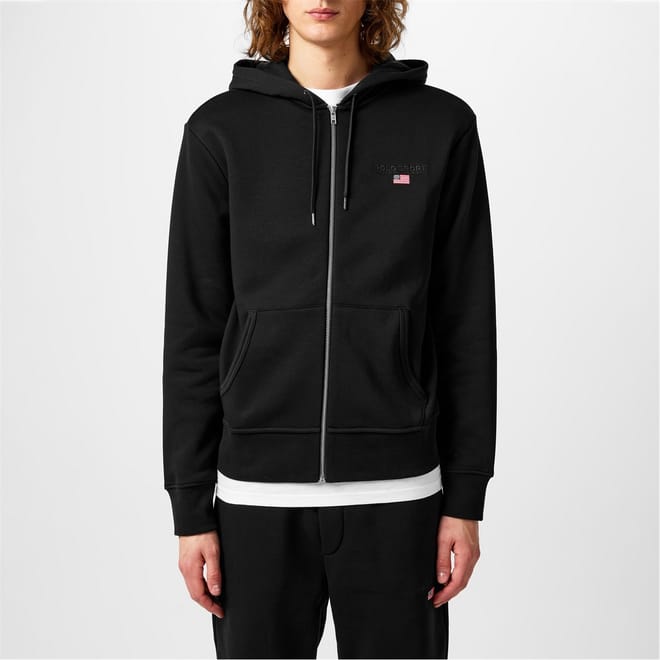 Full Zip Hoodie