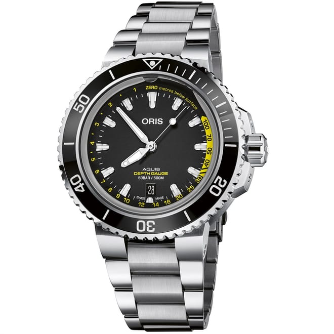 Date Automatic Watch