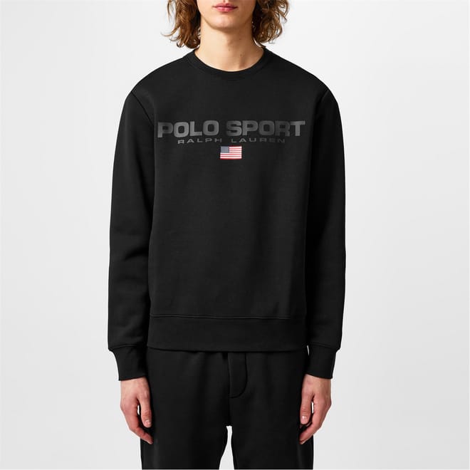 Fleece Sweatshirt