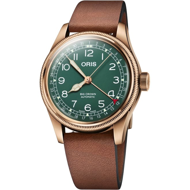 Big Crown Watch