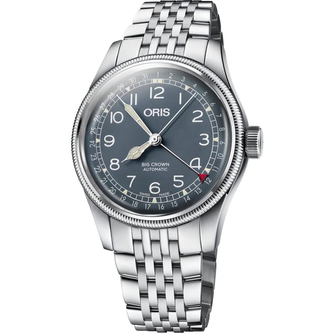 Big Crown Watch