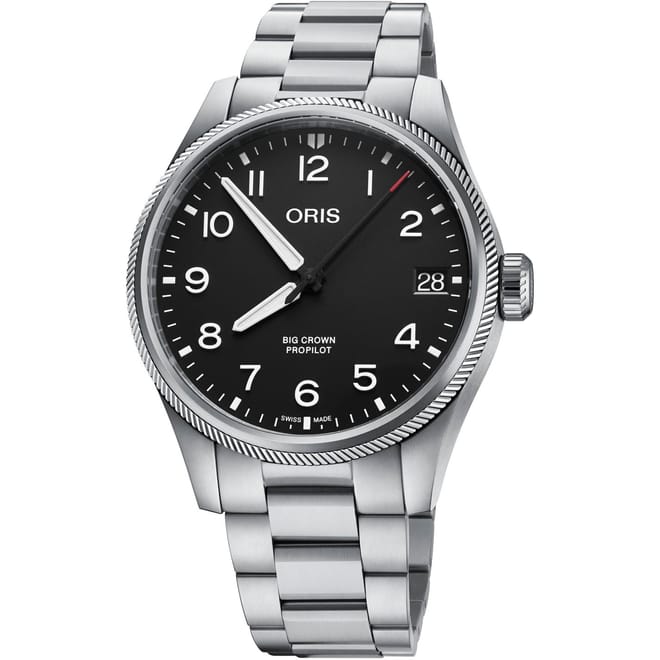 Propilot Big Date Watch