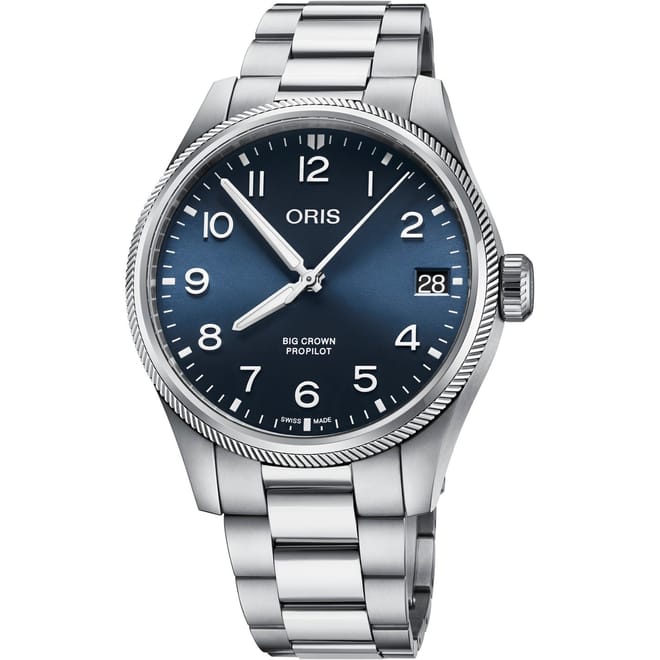 Propilot Big Date Watch