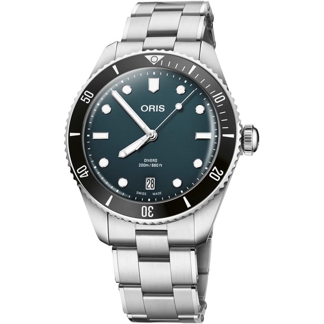 Divers Sixty Five Watch