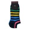 Duo Stripe Ankle Socks