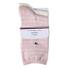 2 Pack Small Strip Crew Socks