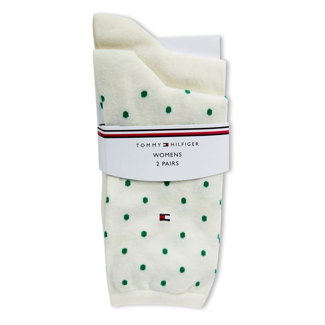 Dot Crew 2 Pack Socks