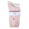 W Sock Dot 2p