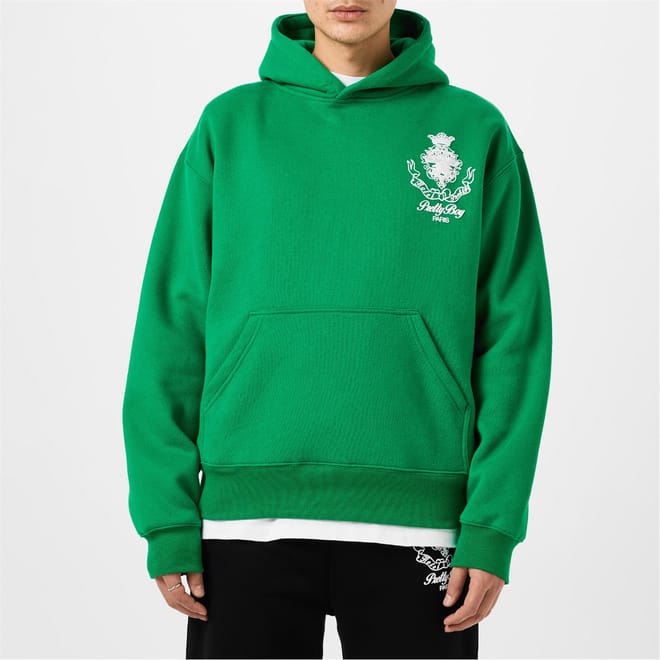 Hotel Crest Hoodie