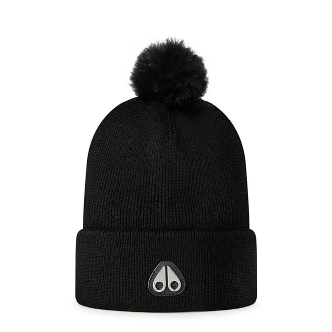 Parnis Beanie with Metal Logo