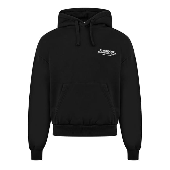 Running Club Hoodie