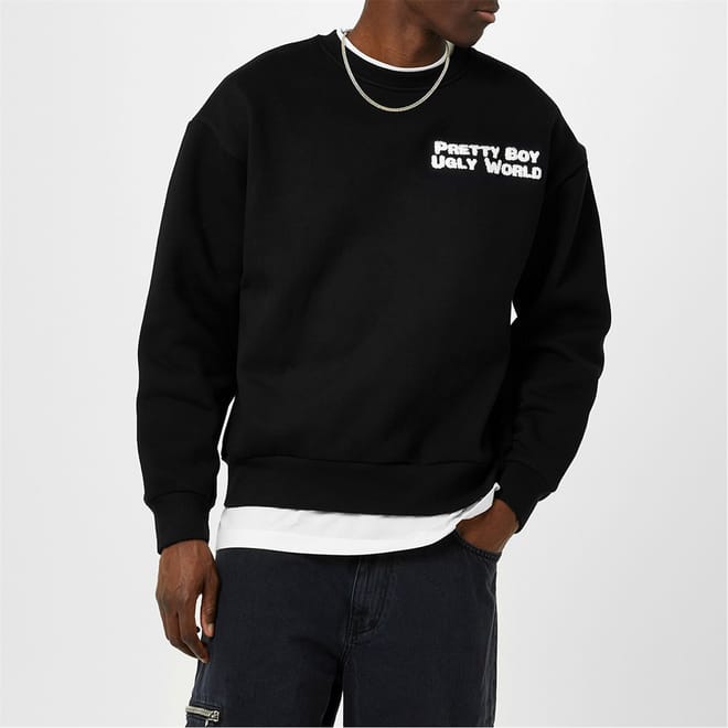 Mens Sweater