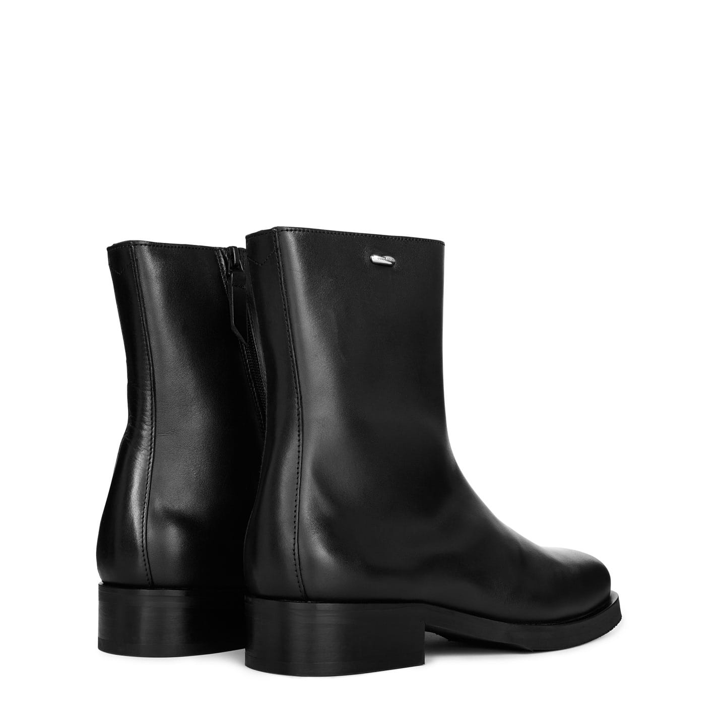 靴 OUR LEGACY CAMION BOOTS 39 BLACK アワ レガシー カミオン ブーツ ブラック