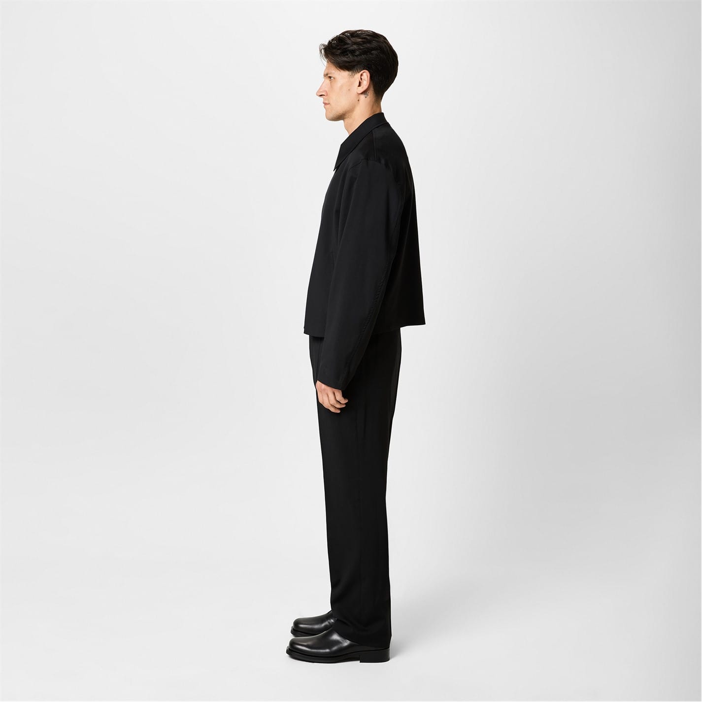 靴 OUR LEGACY CAMION BOOT BLACK 42 Our Legacy Camion Boot Black – Dr. Adams