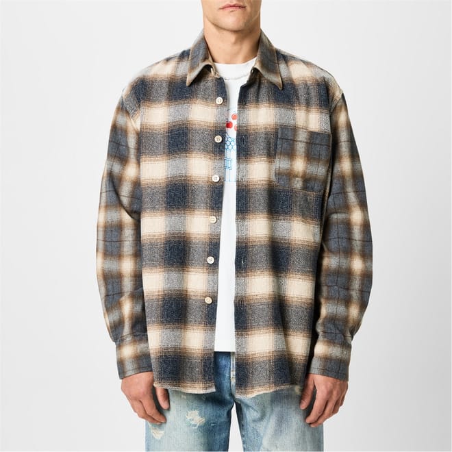 Above Shirt