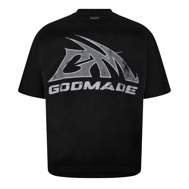 Gm Gm Logo Tee