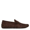 Gommino Suede Loafers