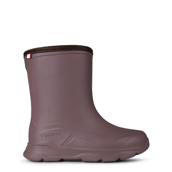 Playrox Wellington Block Heel Boots