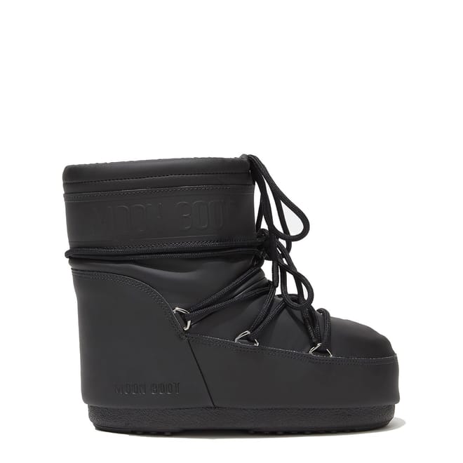 Rubber Icon Boots