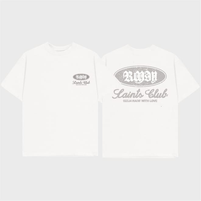 Saints Club Tee