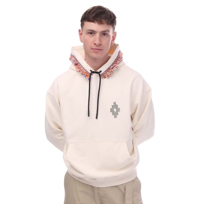 Fringes Comfort Hoodie