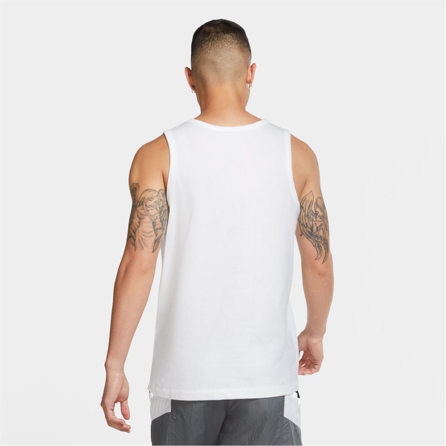 Nike foundation tank top online