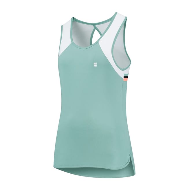 Color Block Tank Top