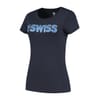 Swiss Essentials Scoop Neck Regular Fit T-Shirt