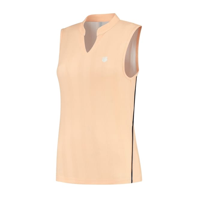 Swiss Hypcrt Notched Neck Tank