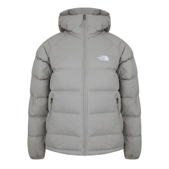 Hydrenalite Down Hoodie Clay Grey