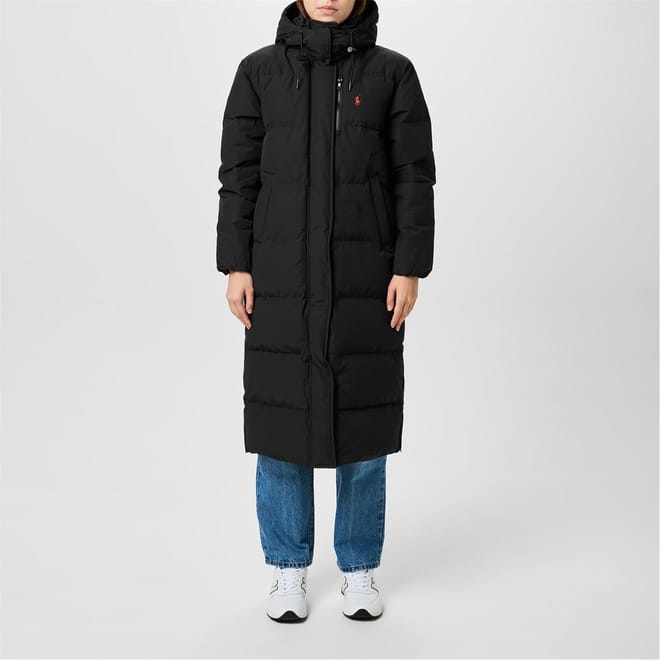 Down Puffer Jacket