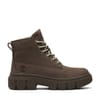 Mid Lace Up Boot