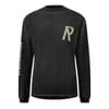 Masking Tape Long Sleeve T-Shirt