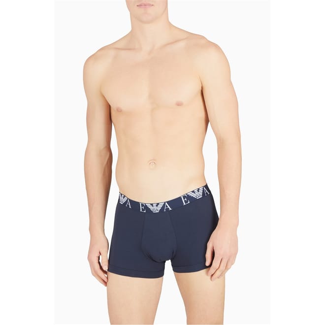 3 Pack Logo Trunks