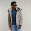Hooded Puffer Jacket