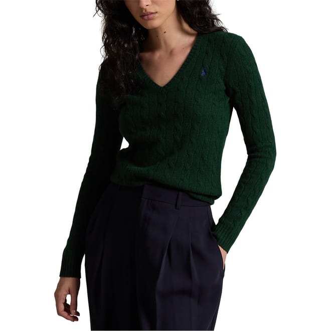 Cable Sweater