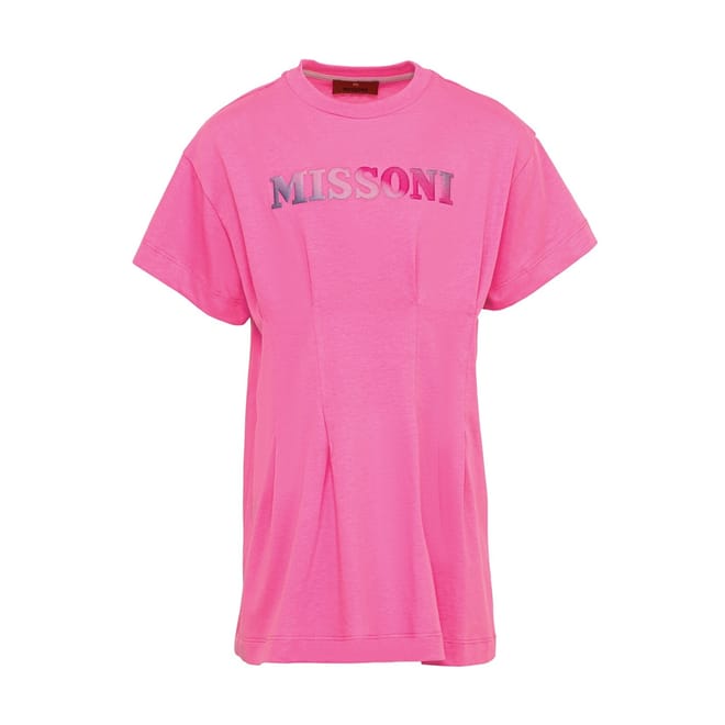 Logo T-Shirt Dress Juniors