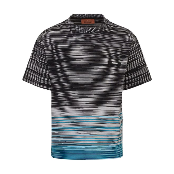 Dégradé Striped T-Shirt