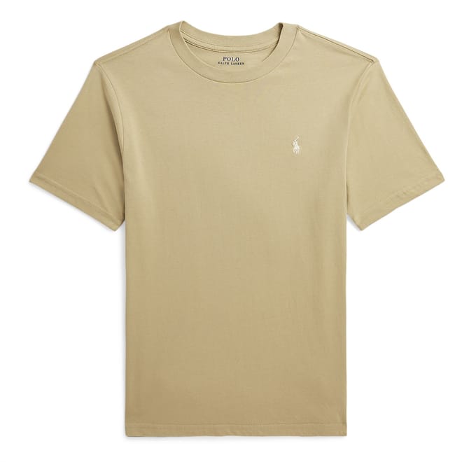 Short Sleeve Logo T-Shirt