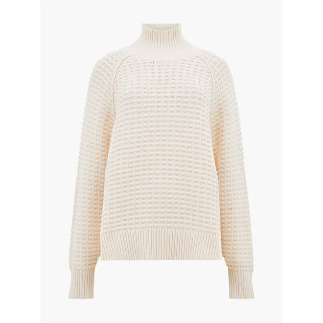 Turtleneck Relaxed Fit Sweater