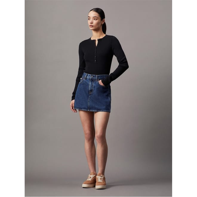 Line Skirt