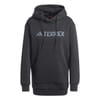Womens Terrex Multi Large Logo Hoodie