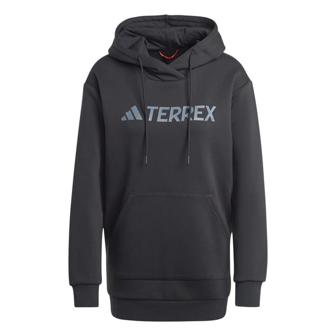 Womens Terrex Multi Large Logo Hoodie