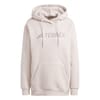 Womens Terrex Multi Large Logo Hoodie